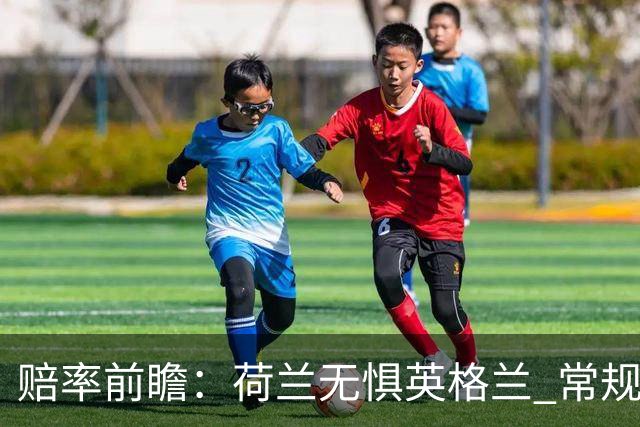 赔率前瞻：荷兰无惧英格兰 常规时间有望不败